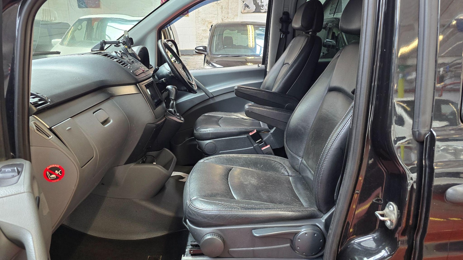 Used Mercedes-Benz Vito 2008 for sale - 76993079: Photo 5