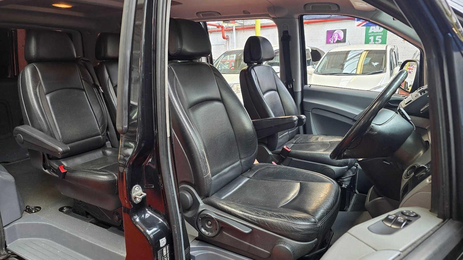 Used Mercedes-Benz Vito 2008 for sale - 76993079: Photo 8