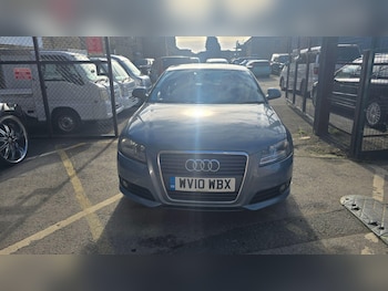 Used Audi A3 2010 for sale - 77737435: Photo