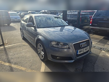 Used Audi A3 2010 for sale - 77737435: Photo