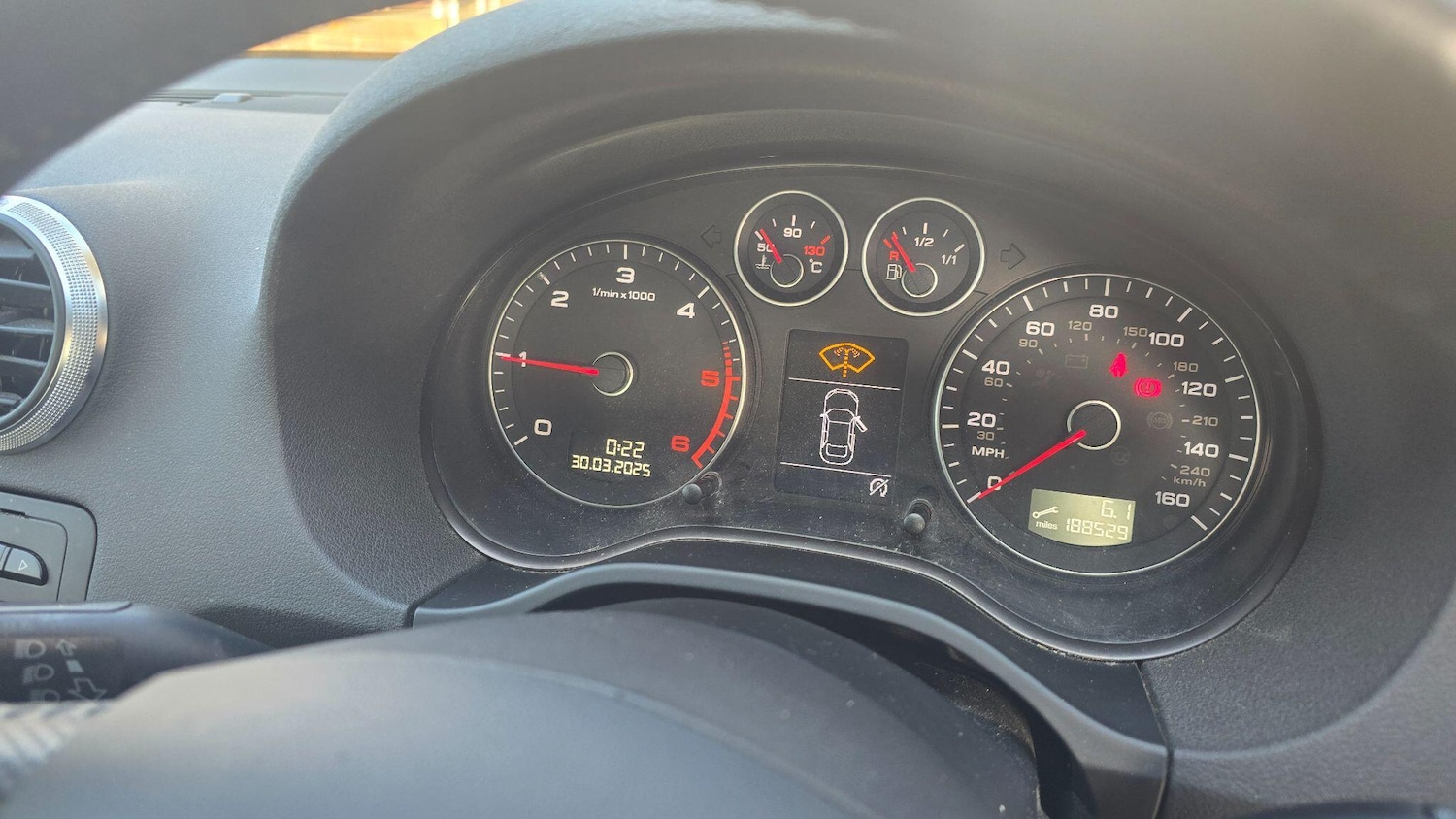 Used Audi A3 2010 for sale - 77737435: Photo 4