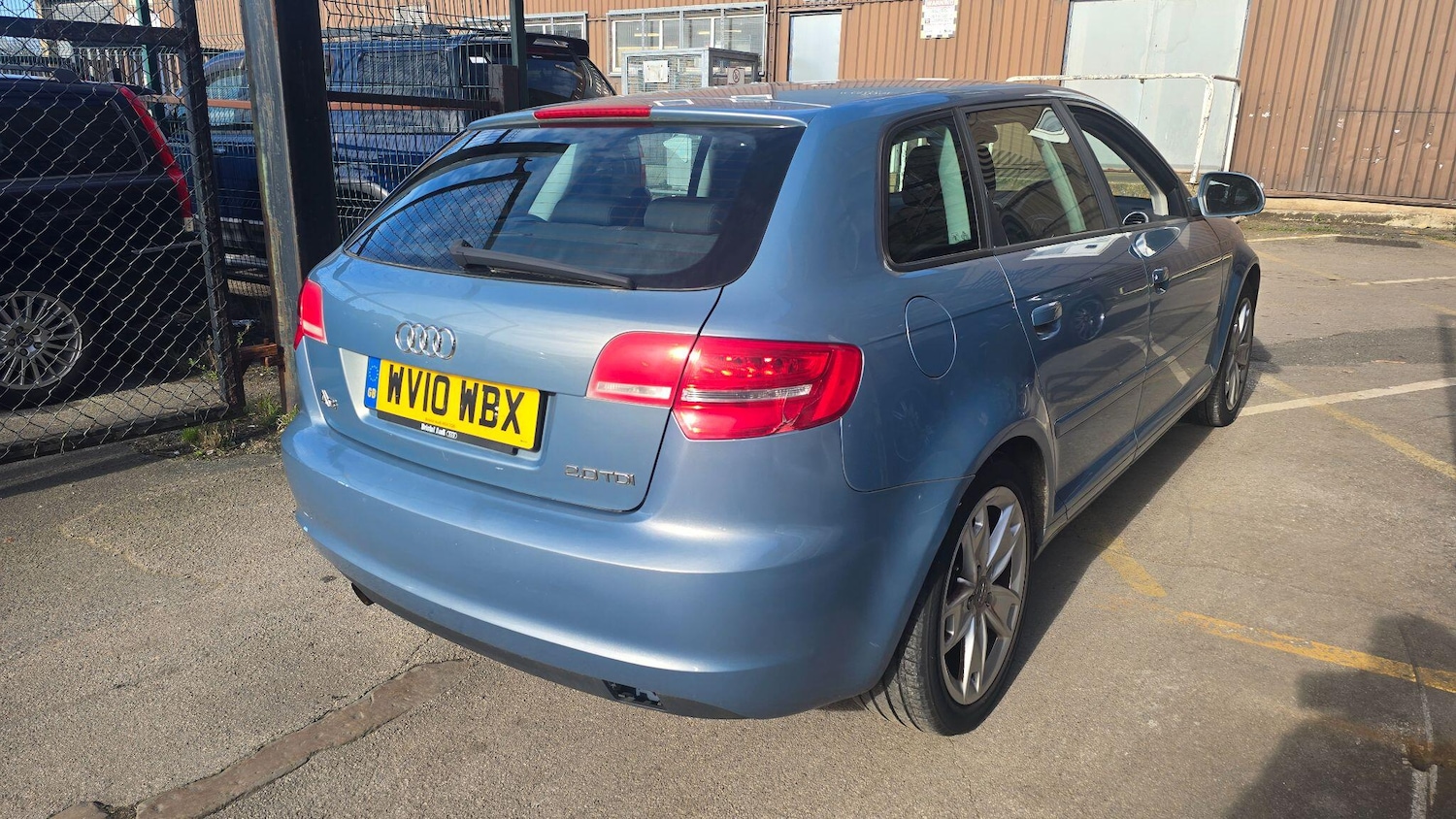 Used Audi A3 2010 for sale - 77737435: Photo 8