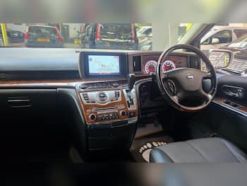 Used Nissan Elgrand 2008 for sale - 79766672: Photo