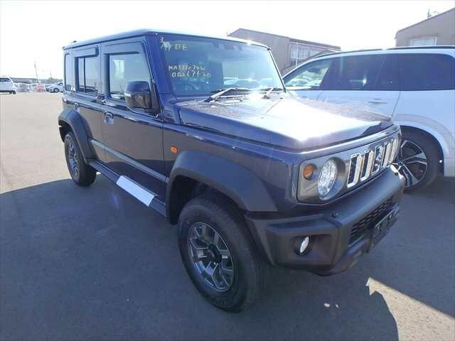 Used Suzuki Jimny for sale - 78158289: Photo 2