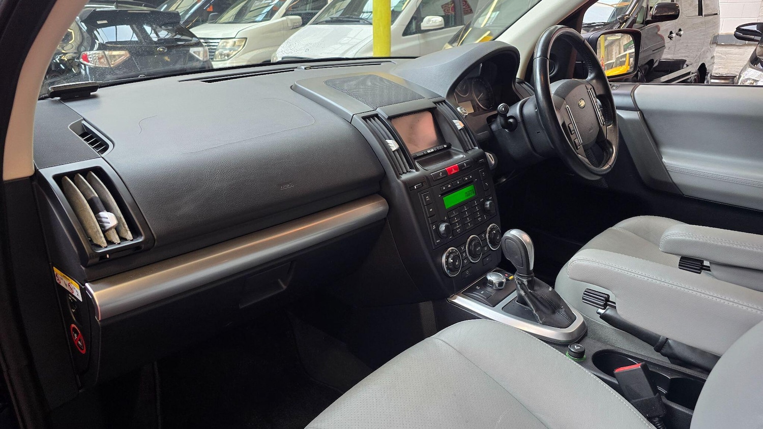 Vehicle 15