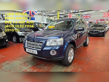 Used Land Rover Freelander 2 2010 for sale - 75756272: Photo