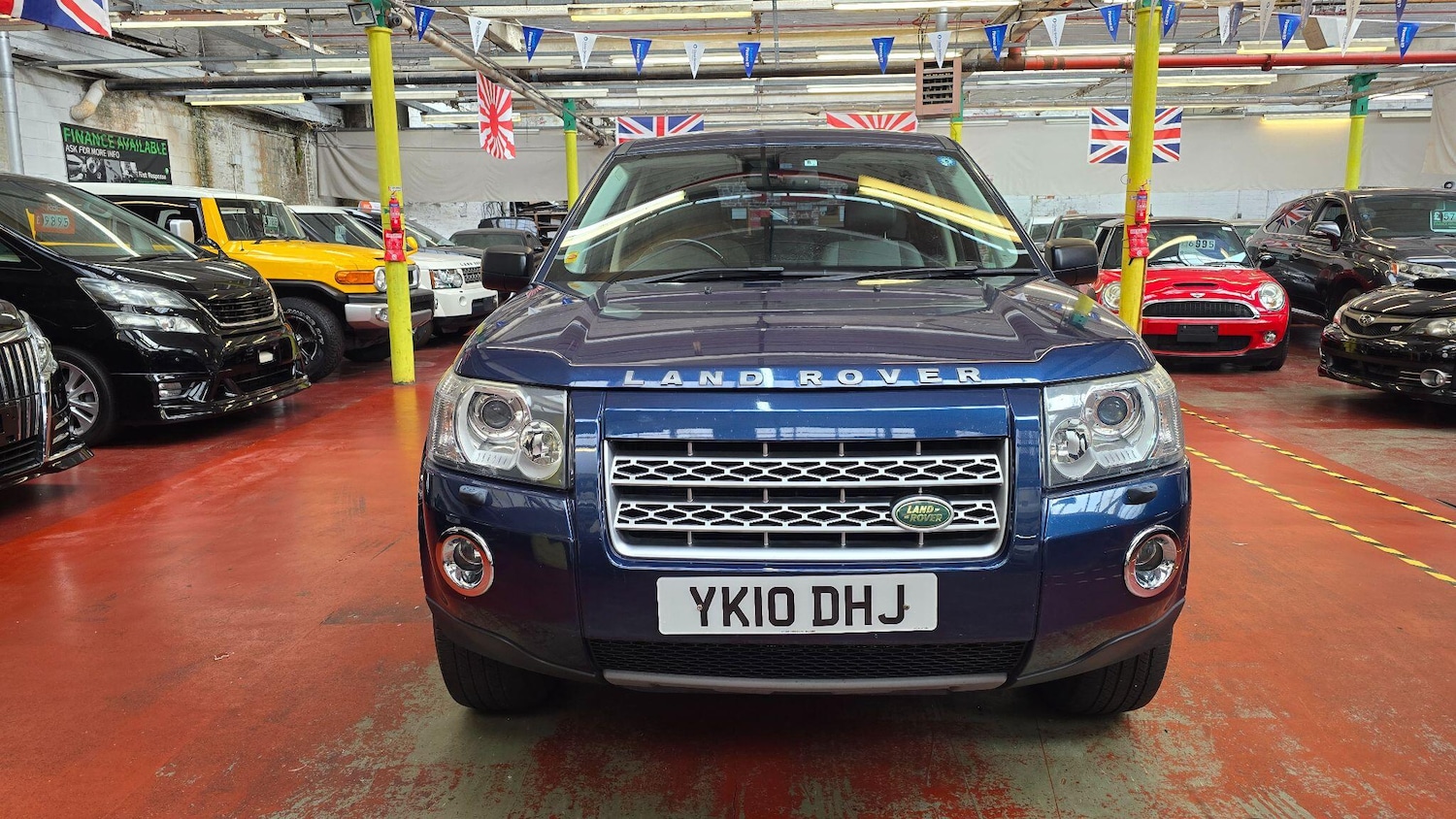 Vehicle 2