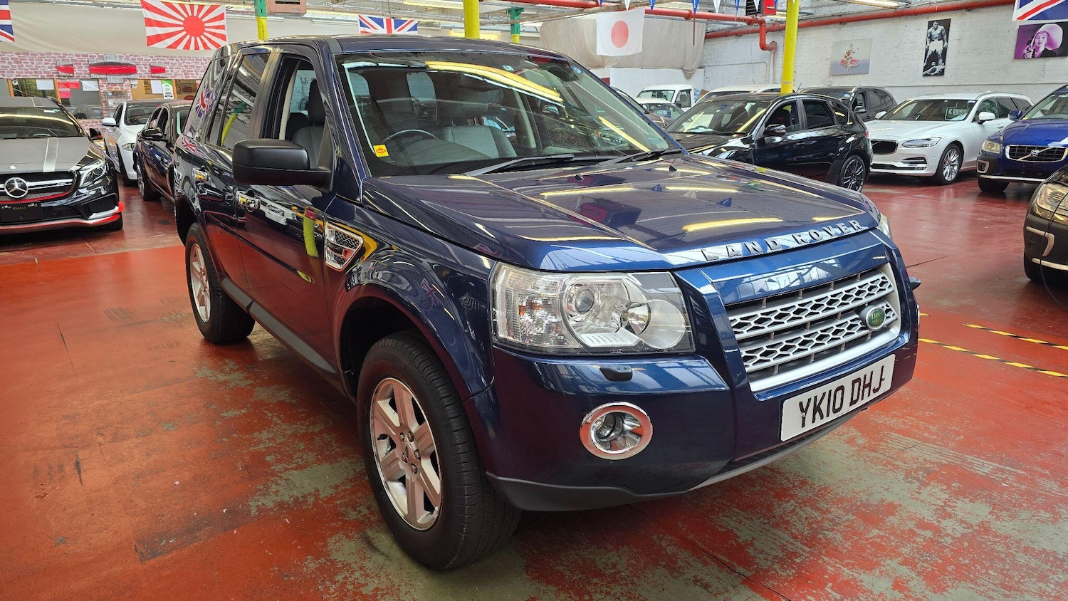 Vehicle 29