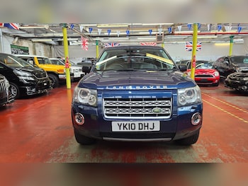 Used Land Rover Freelander 2 2010 for sale - 75756272: Photo