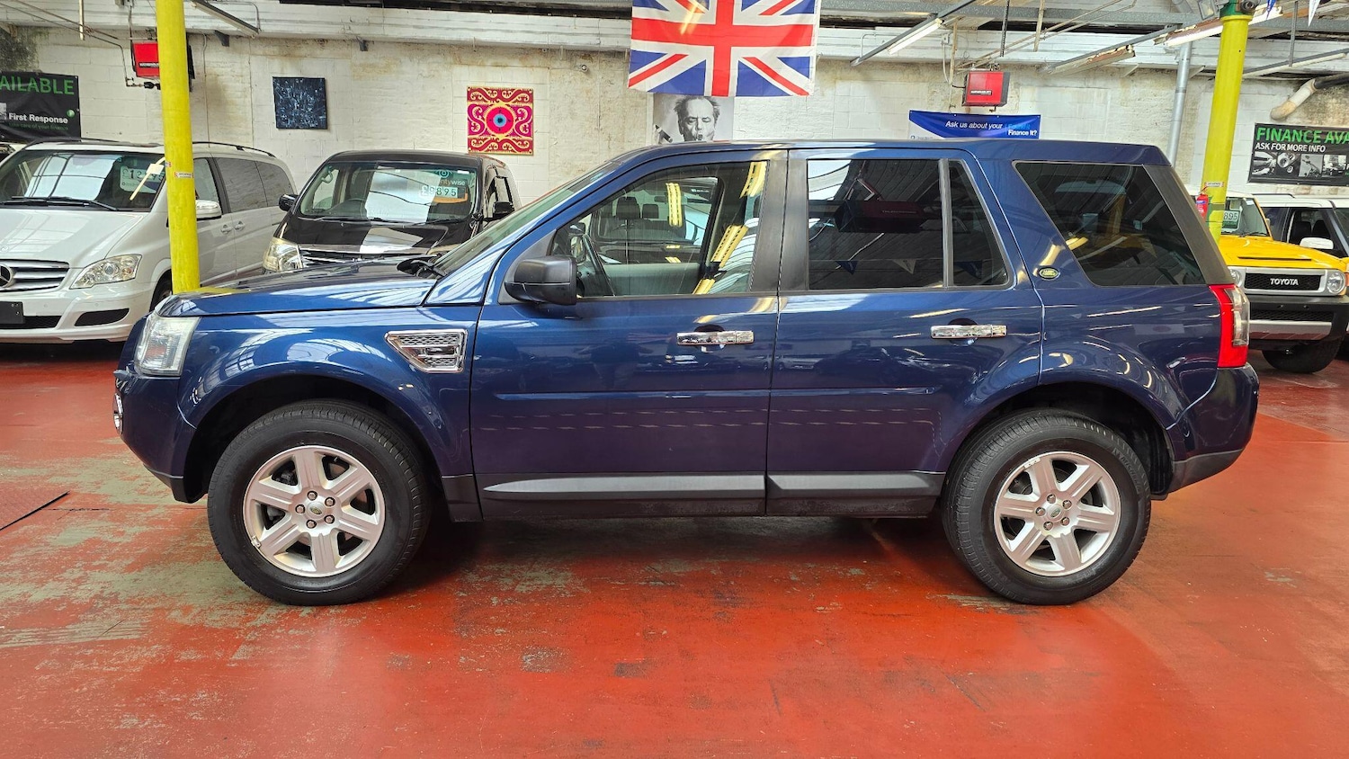 Vehicle 34