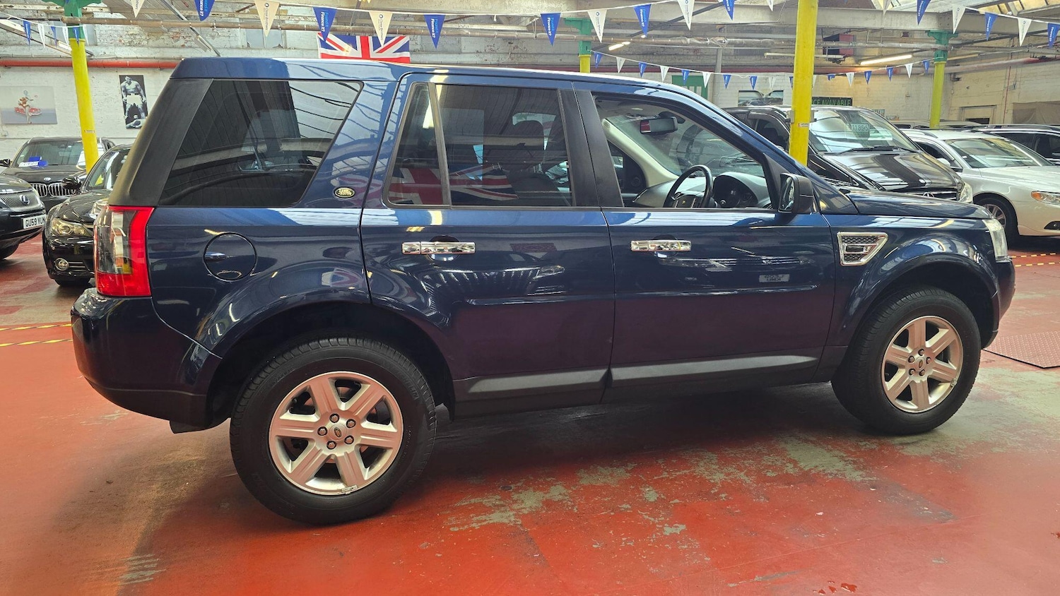 Vehicle 36