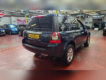 Used Land Rover Freelander 2 2010 for sale - 75756272: Photo