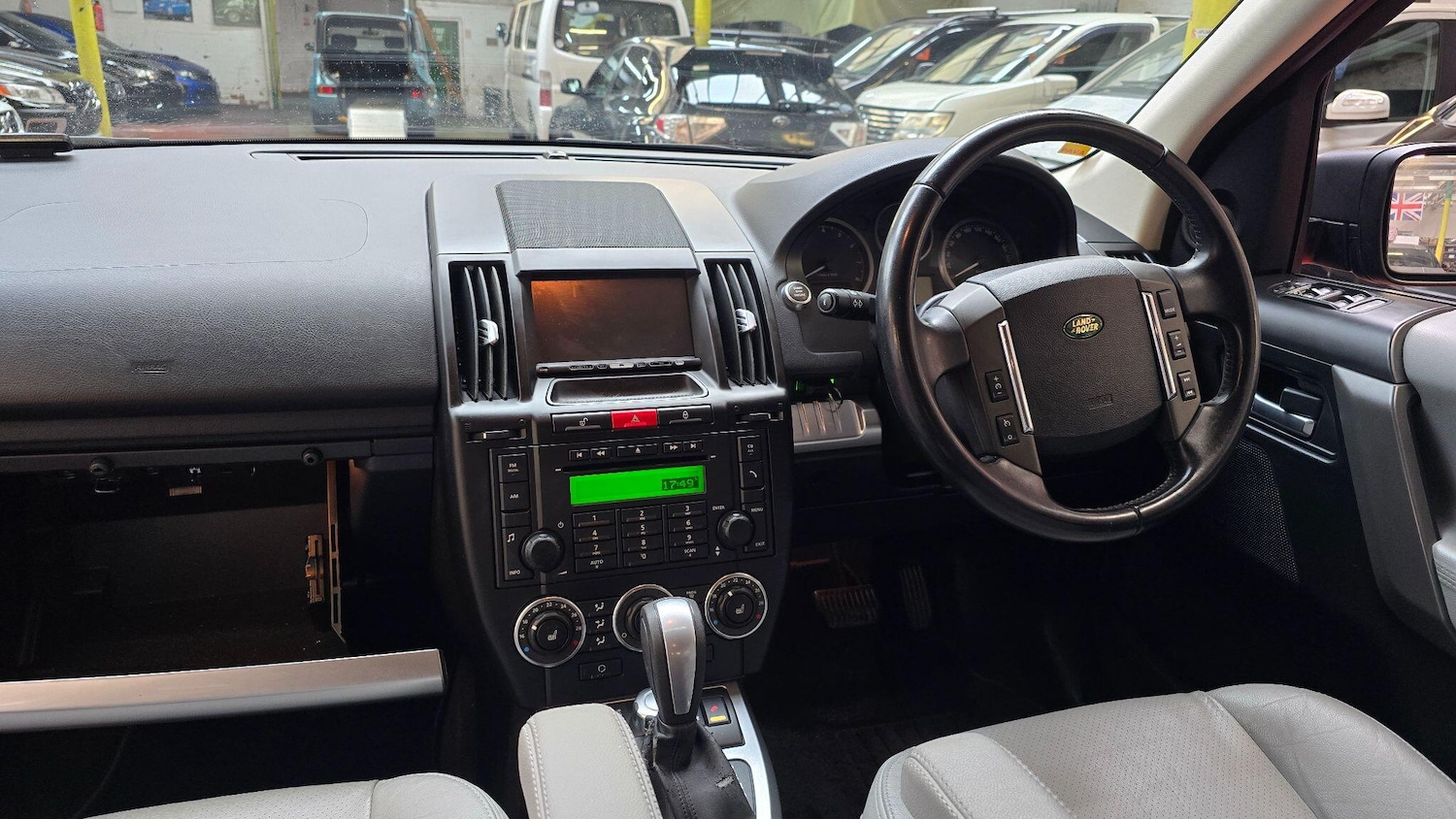 Vehicle 4