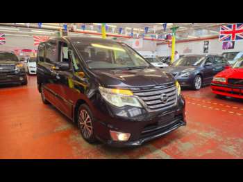 Used Nissan Serena 2014 for sale - 74433884: Photo
