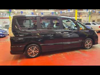 Used Nissan Serena 2014 for sale - 74433884: Photo
