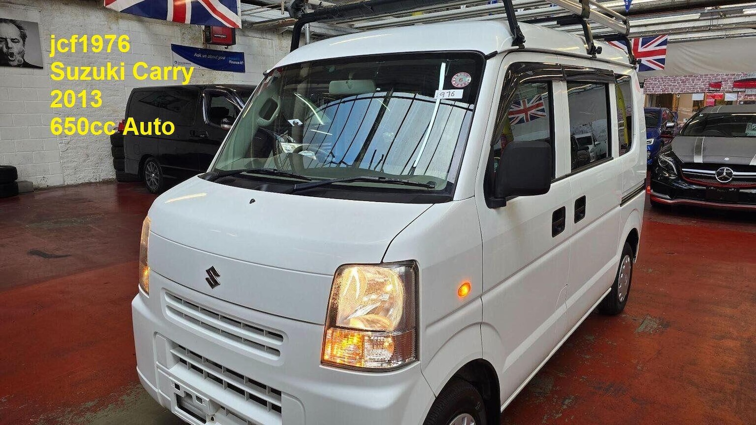 Vehicle 1