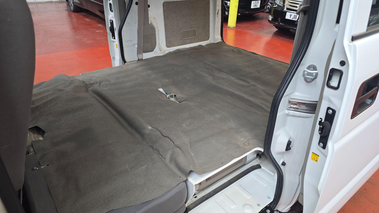 Vehicle 14