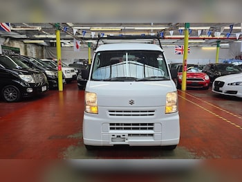 Used Suzuki Carry Wagon 2013 for sale - 76043178: Photo
