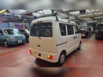 Used Suzuki Carry Wagon 2013 for sale - 76043178: Photo