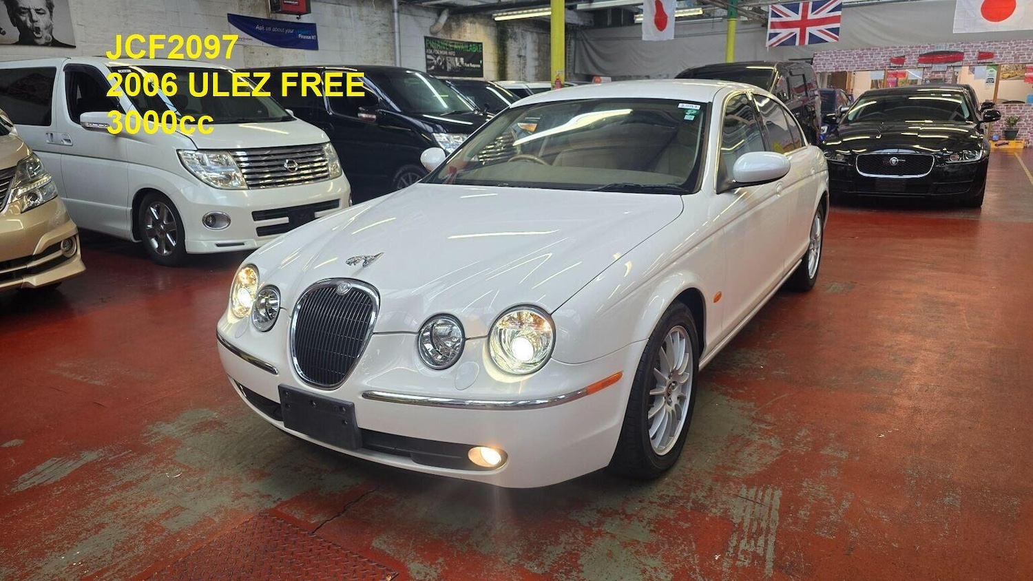 Used Jaguar S-Type 2025 for sale - 76987924: Photo 1