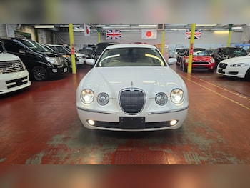 Used Jaguar S-Type 2006 for sale - 76987924: Photo