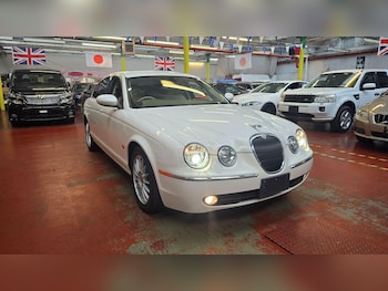 Used Jaguar S-Type 2006 for sale - 76987924: Photo