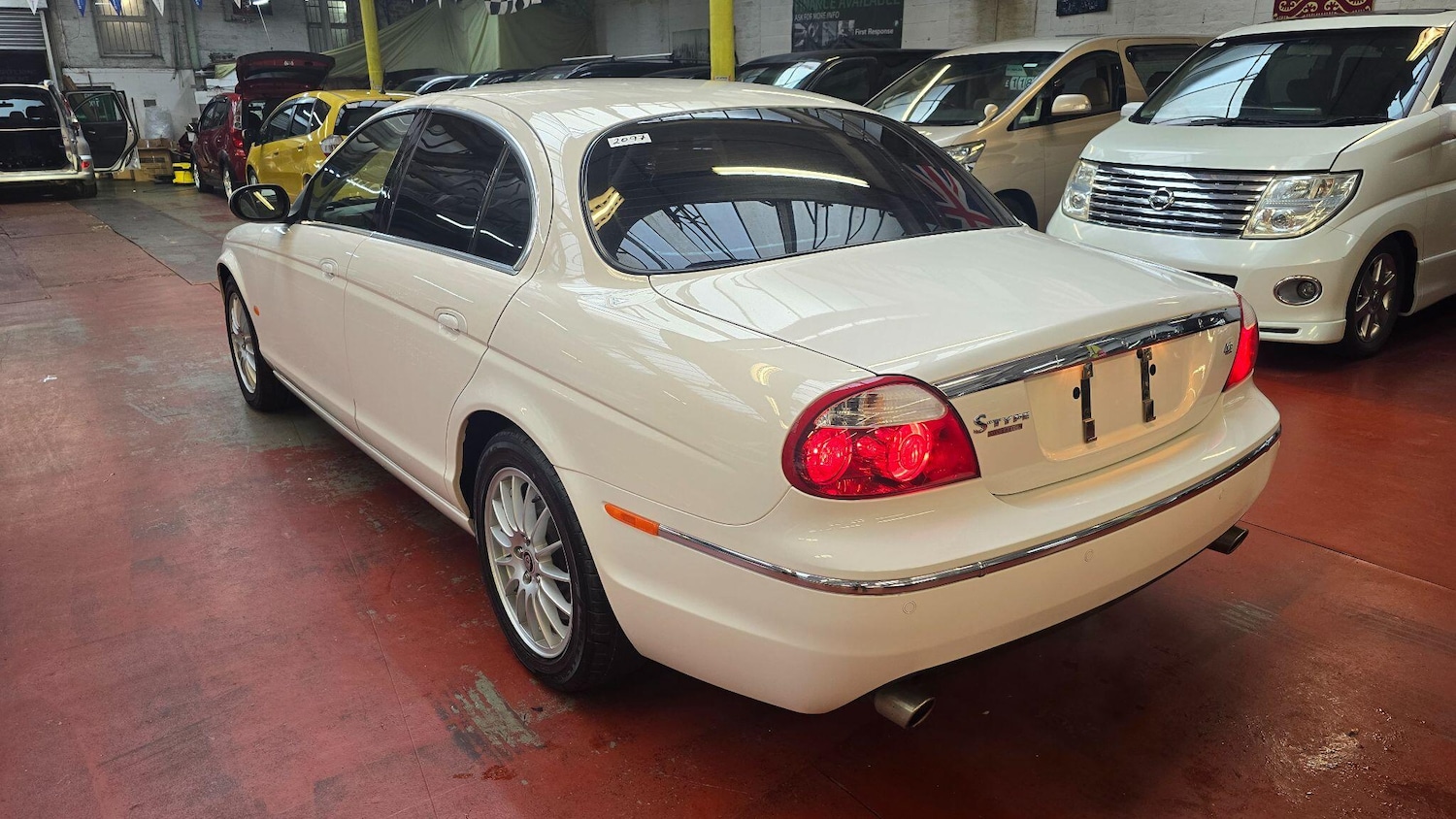 Used Jaguar S-Type 2025 for sale - 76987924: Photo 42