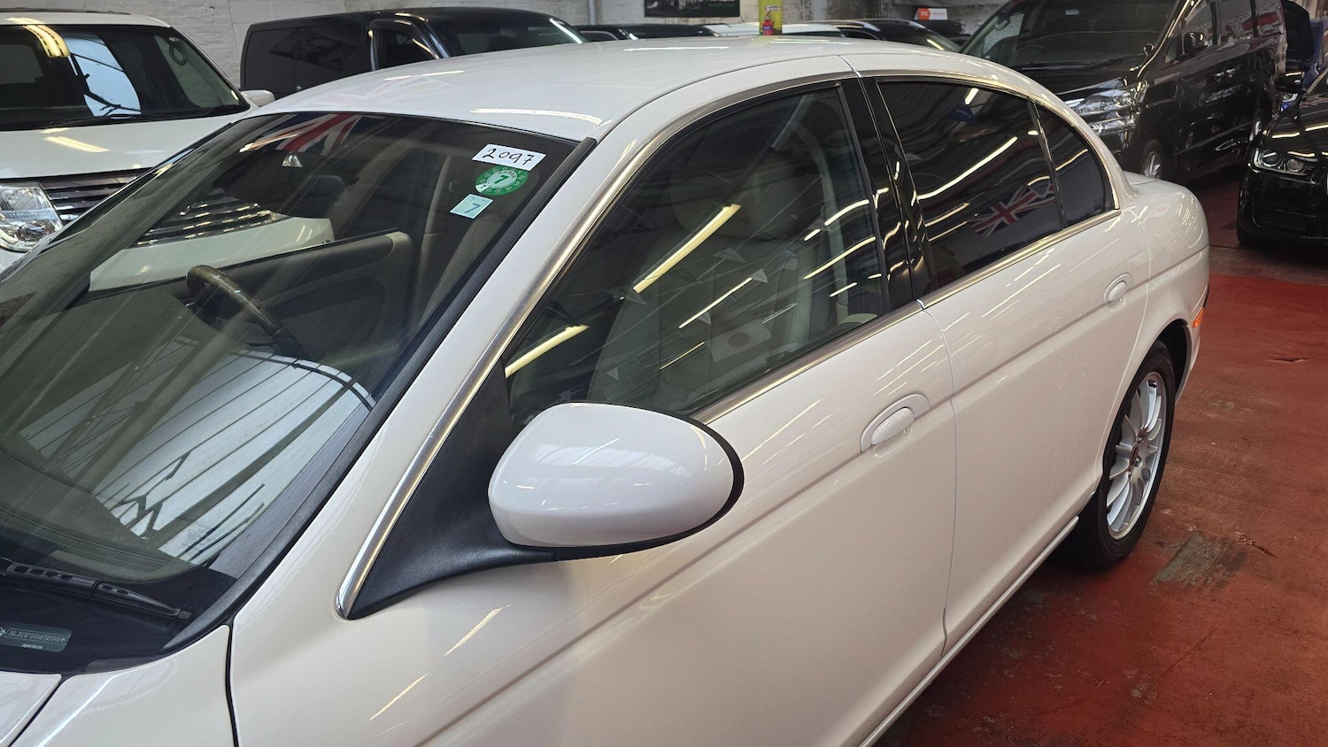 Used Jaguar S-Type 2025 for sale - 76987924: Photo 51