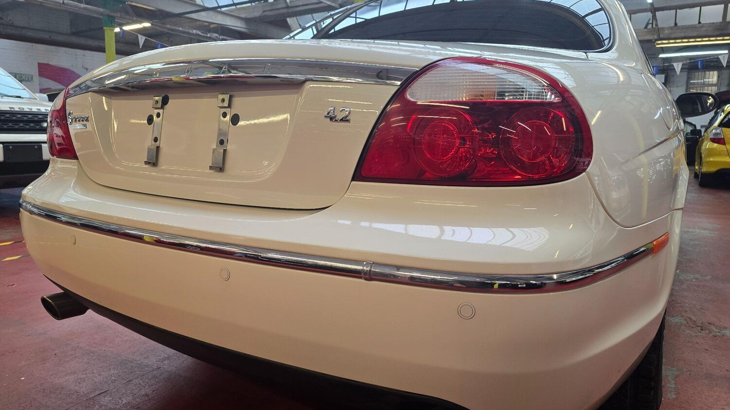 Used Jaguar S-Type 2025 for sale - 76987924: Photo 53