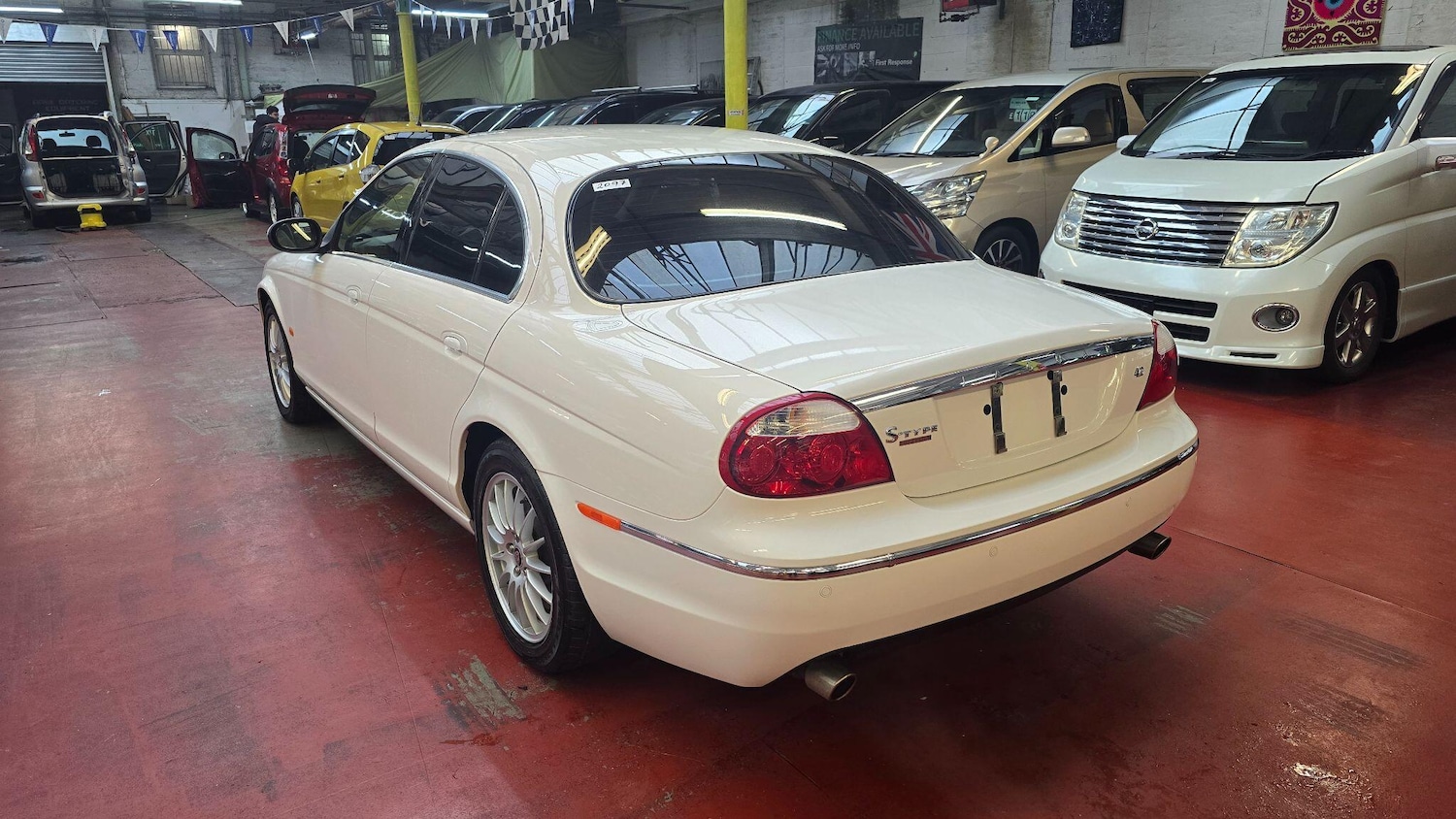 Used Jaguar S-Type 2025 for sale - 76987924: Photo 54