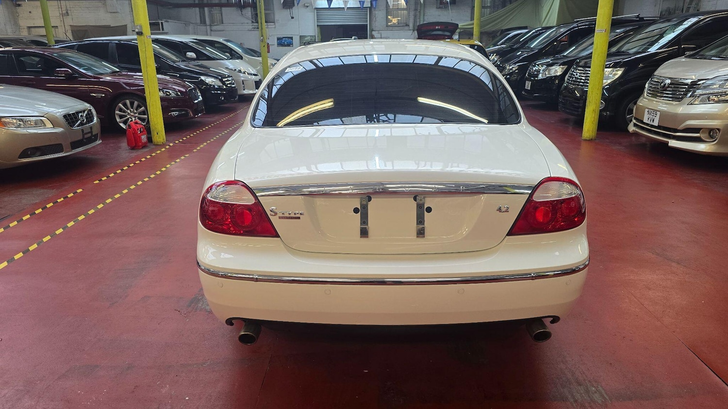 Used Jaguar S-Type 2025 for sale - 76987924: Photo 55