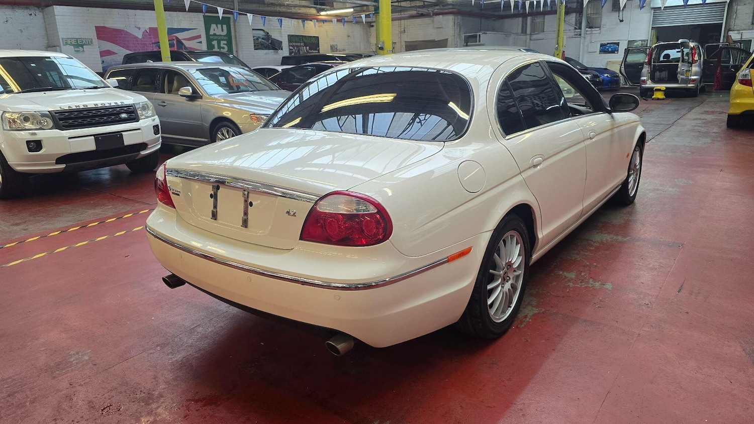 Used Jaguar S-Type 2025 for sale - 76987924: Photo 56