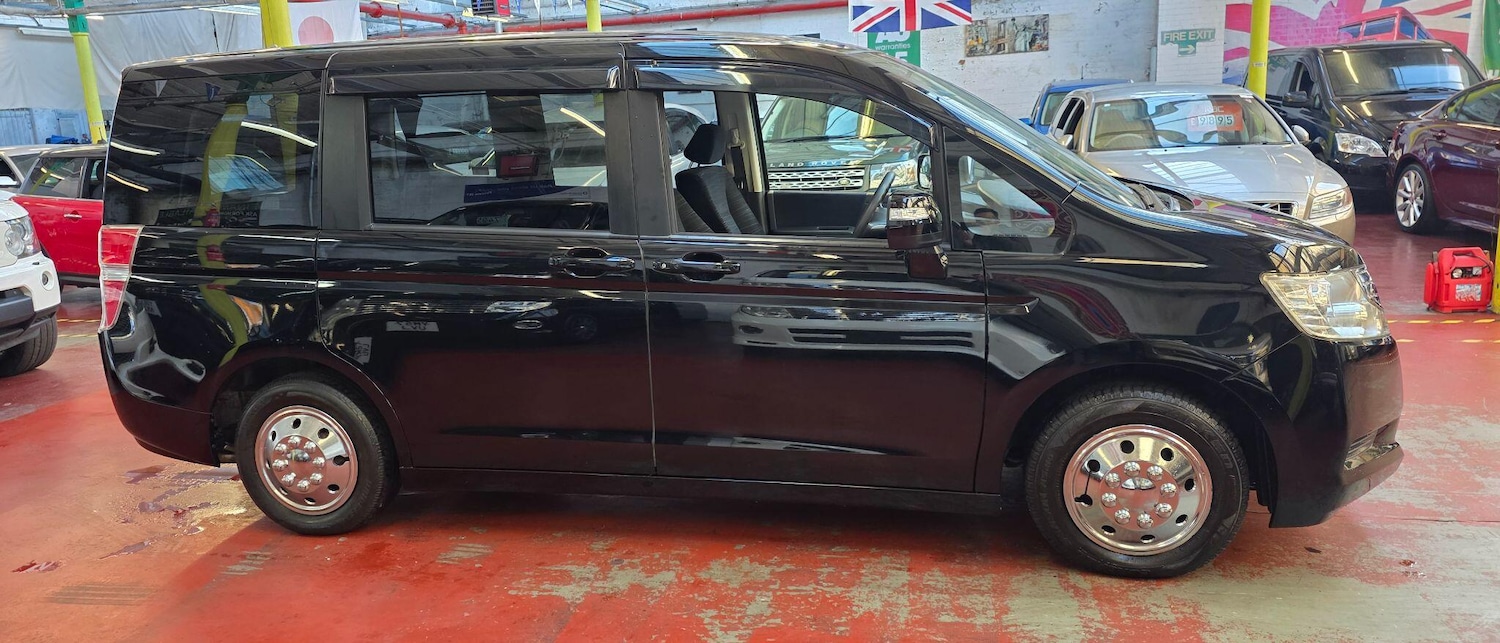 Used Honda Stepwagon 2023 for sale - 77852886: Photo 18