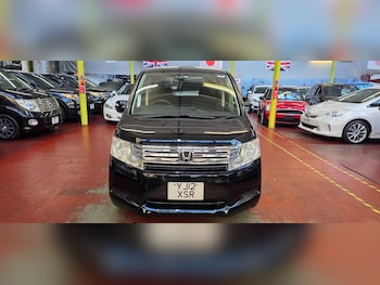 Used Honda Stepwagon 2012 for sale - 77852886: Photo