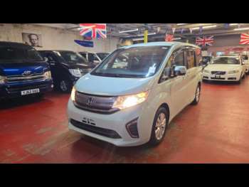 Used Honda Stepwagon 2015 for sale - 73151109: Photo