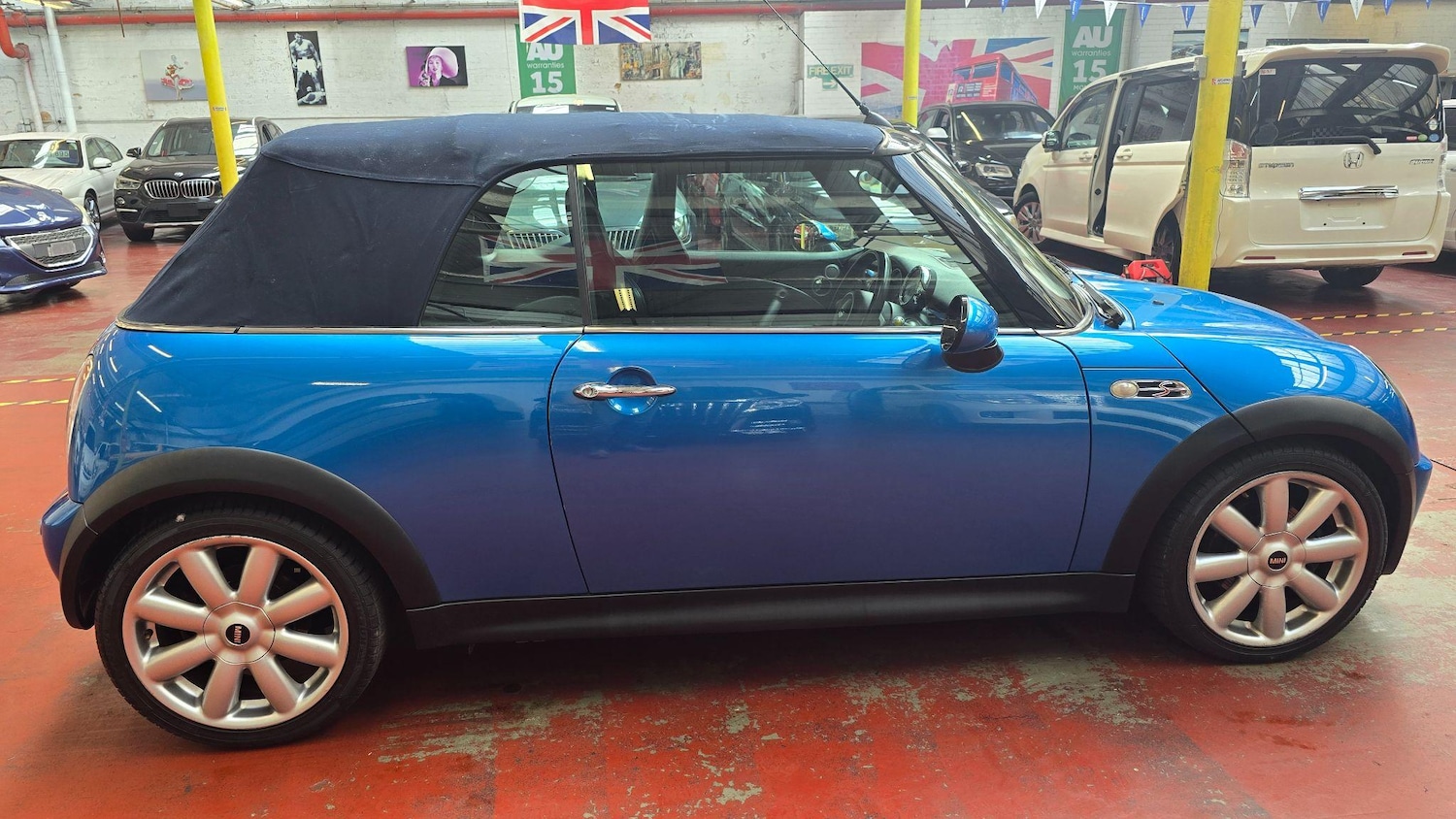 Vehicle 28