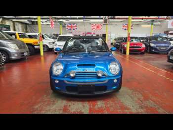 Used MINI Convertible 2007 for sale - 74598375: Photo
