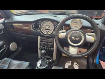 Used MINI Convertible 2007 for sale - 74598375: Photo