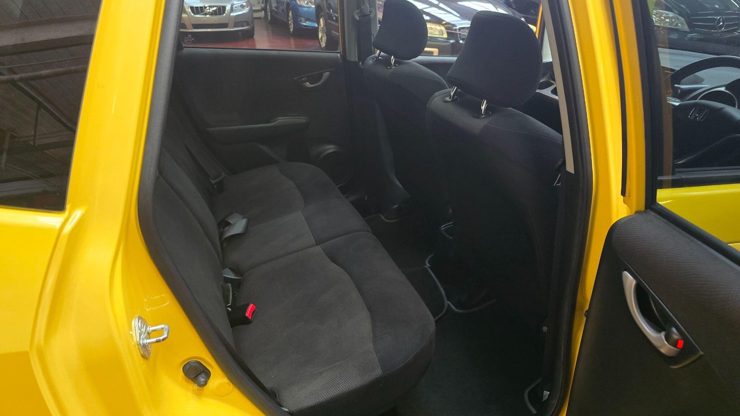 Used Honda Fit 2025 for sale - 77254877: Photo 10