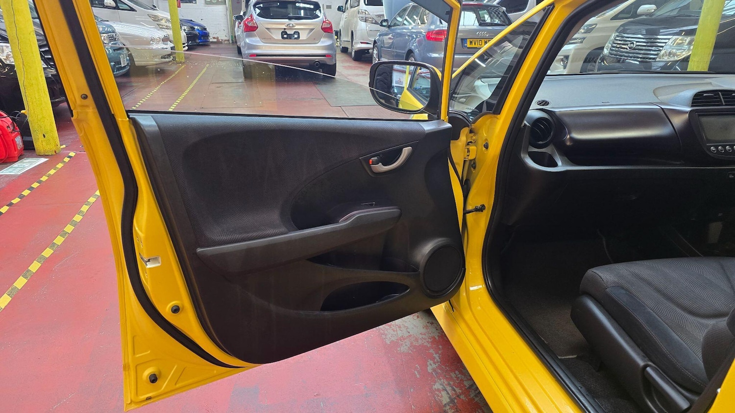 Used Honda Fit 2025 for sale - 77254877: Photo 17