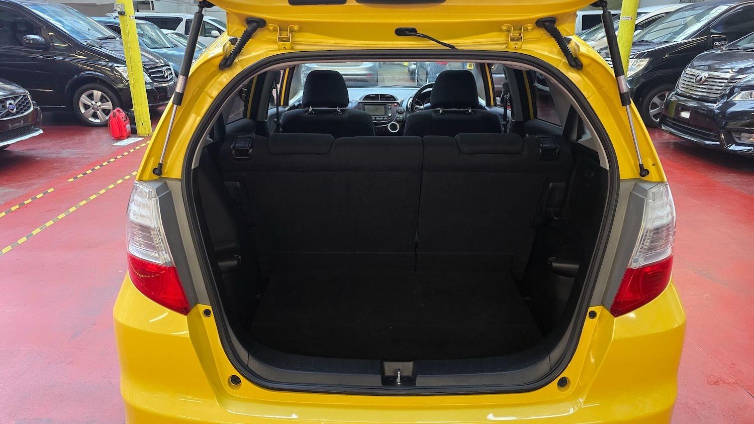 Used Honda Fit 2025 for sale - 77254877: Photo 18