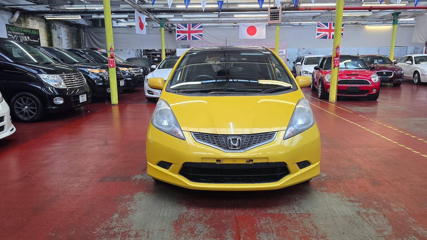 Used Honda Fit 2025 for sale - 77254877: Photo 25