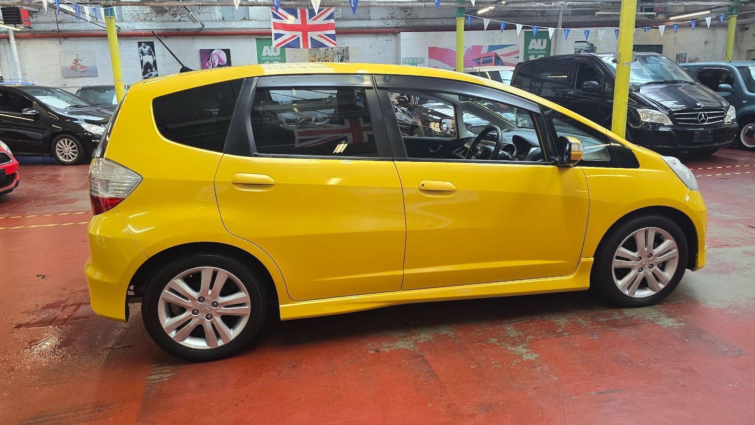 Used Honda Fit 2025 for sale - 77254877: Photo 28