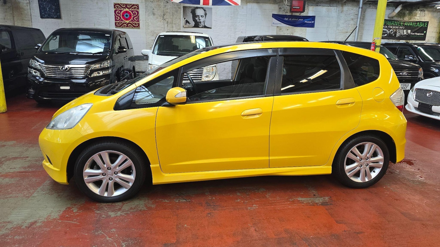 Used Honda Fit 2025 for sale - 77254877: Photo 29