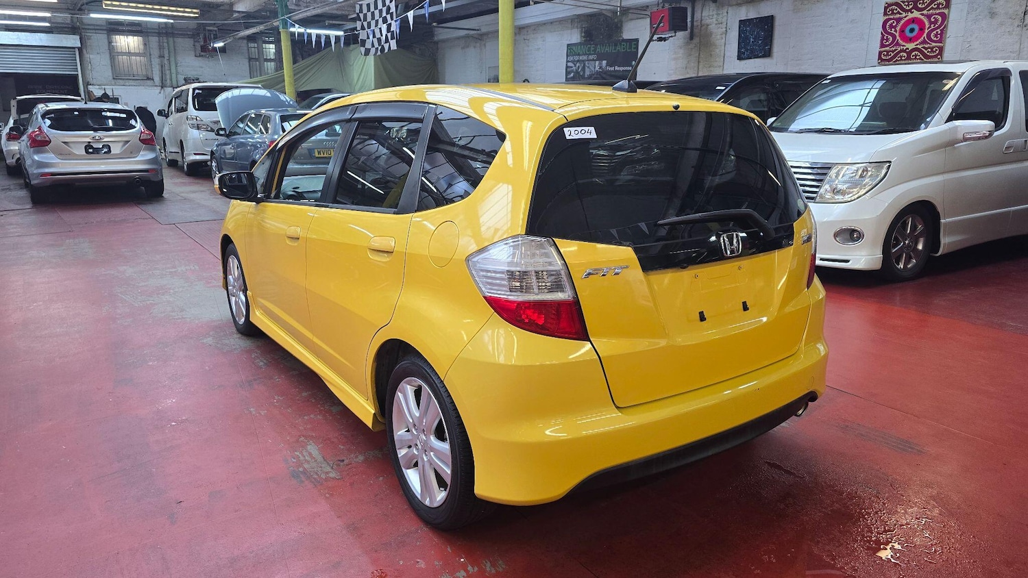 Used Honda Fit 2025 for sale - 77254877: Photo 30