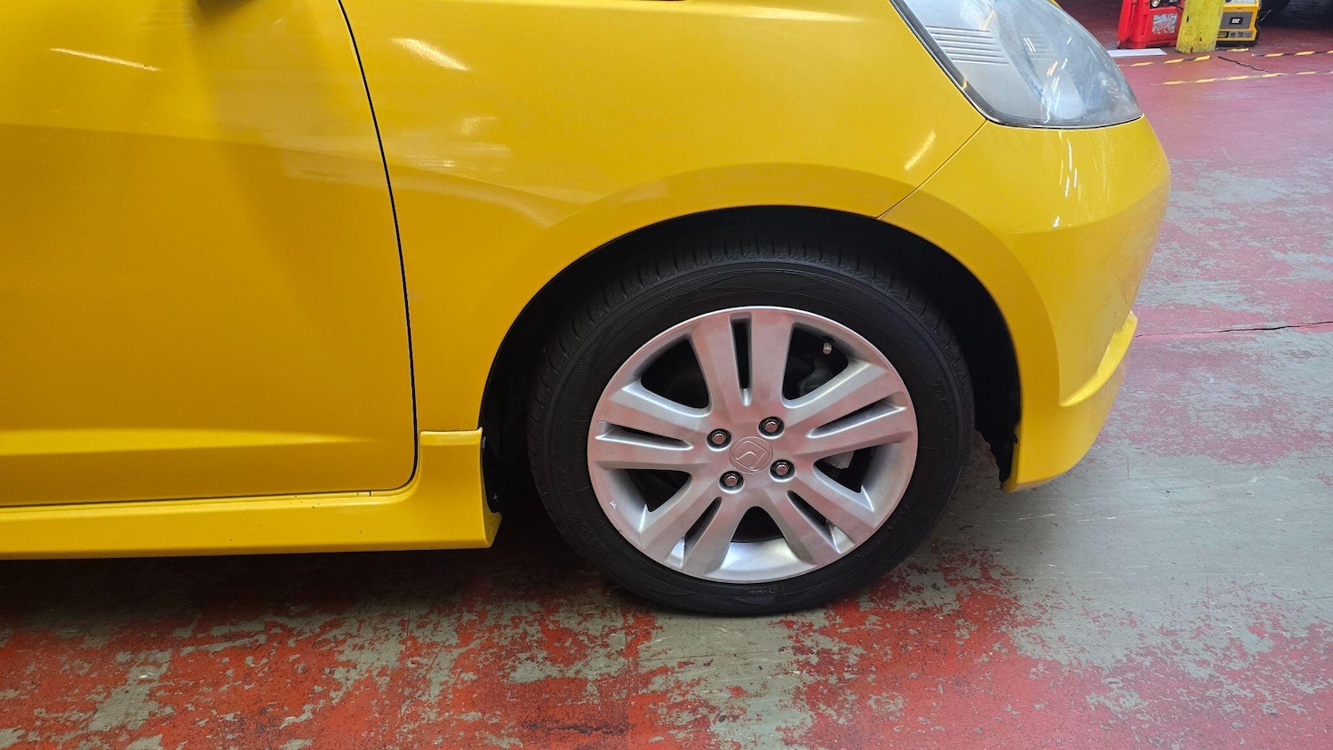 Used Honda Fit 2025 for sale - 77254877: Photo 34