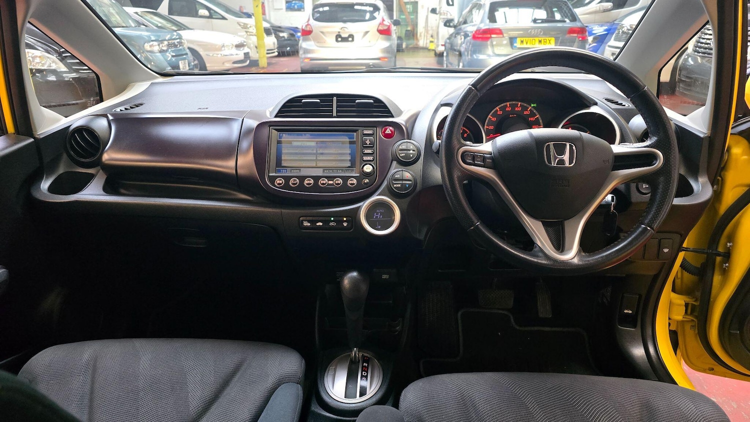 Used Honda Fit 2025 for sale - 77254877: Photo 4