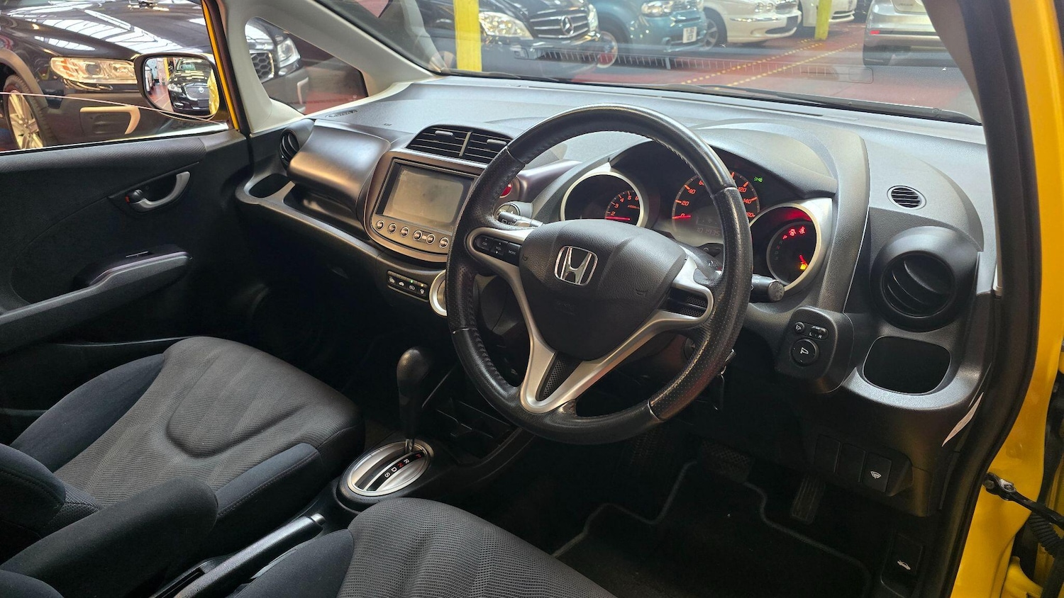 Used Honda Fit 2025 for sale - 77254877: Photo 5