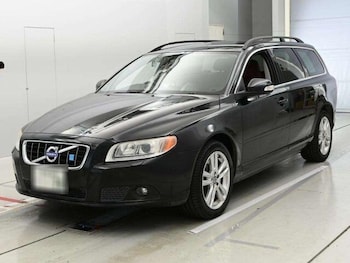 Volvo V70 feature image