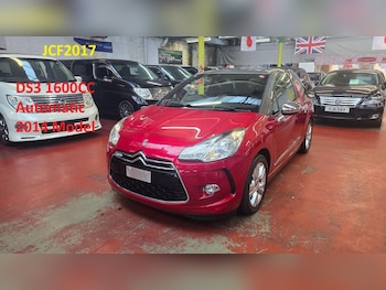 Used Citroen DS3 2014 for sale - 77331580: Photo